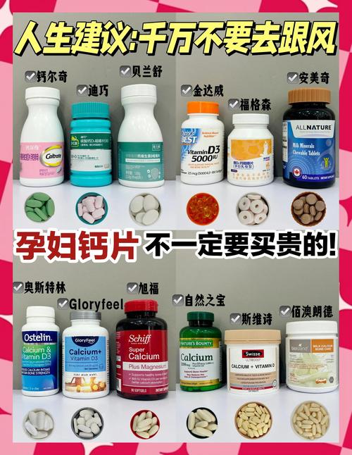 崇明代怀公司:供卵代怀妈妈补哪种钙比较好
